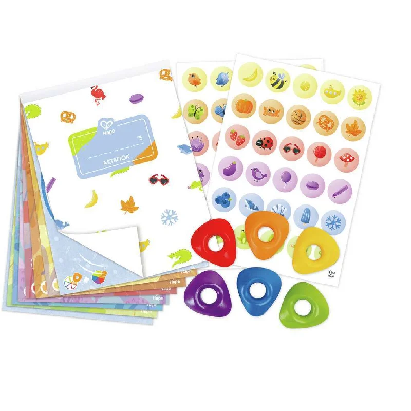 Crayon Set - E2004