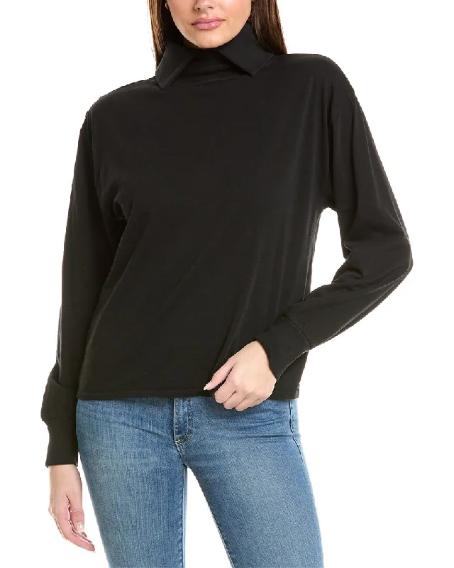 Nation Ltd Monica Turtleneck Top Knitted sweaters