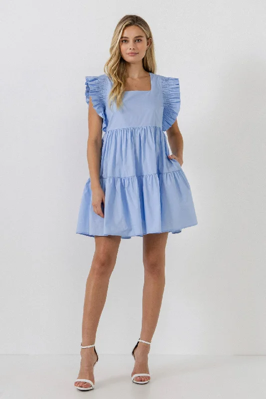 POWDER BLUE