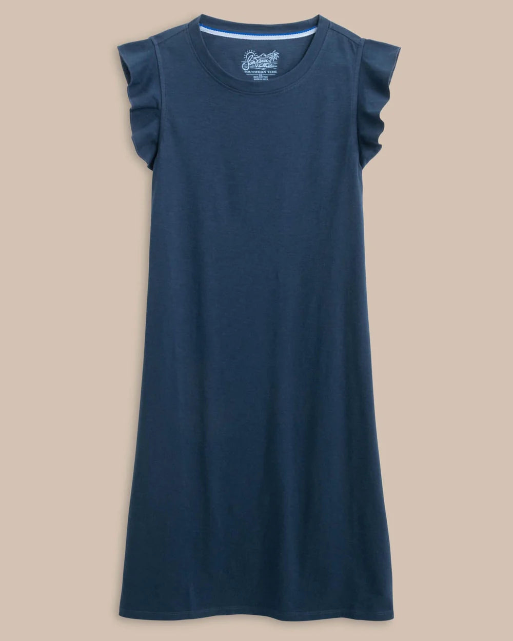 Southern Tide Mikala Sun Farer - Blue Elegant evening unclassified dresses