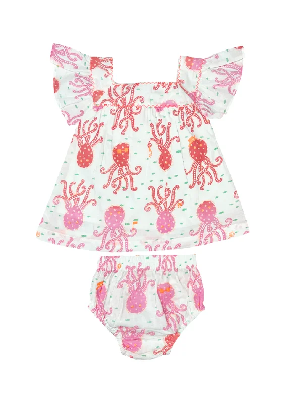 Baby Jhabla Dress Octopus Discounted unclassified dresses