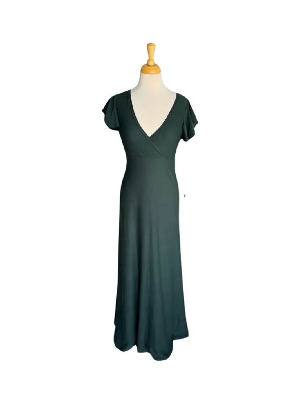 Bottle Green Chantel Dress Wedding guest unclassified dresses