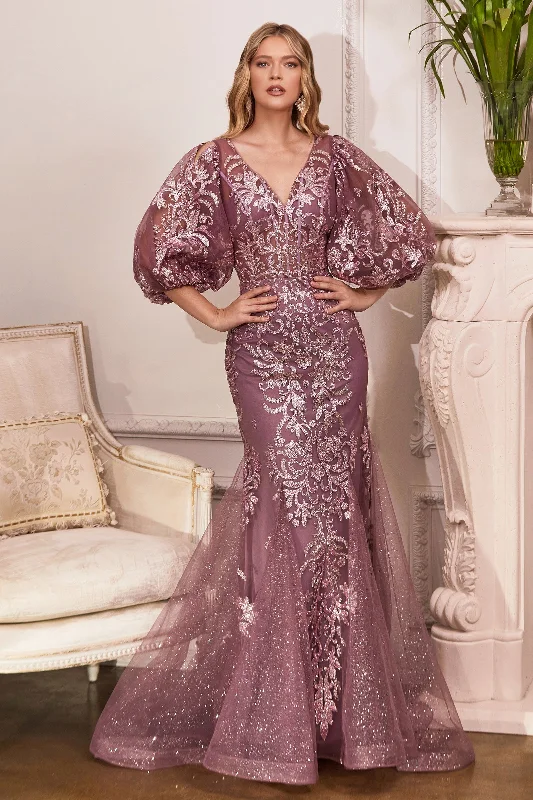 **Cinderella Divine OC009: Timeless Elegance for Modern Queens** Elegant evening unclassified dresses