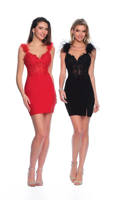 Dave & Johnny 11911 Date night unclassified dresses