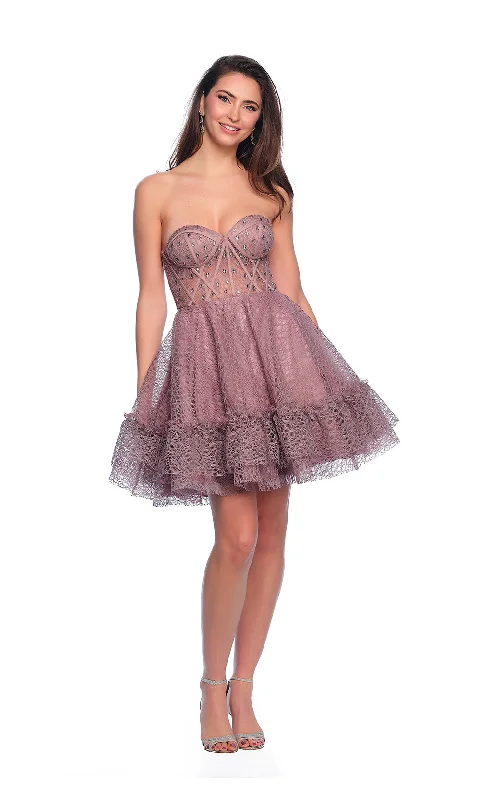 Dave & Johnny 12065 Discounted unclassified dresses