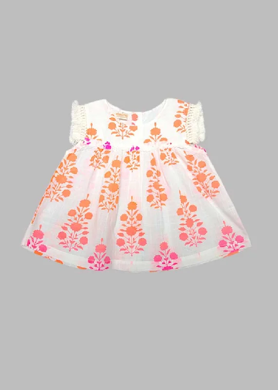 Newborn Baby Dress - Booti Neutral tone unclassified dresses