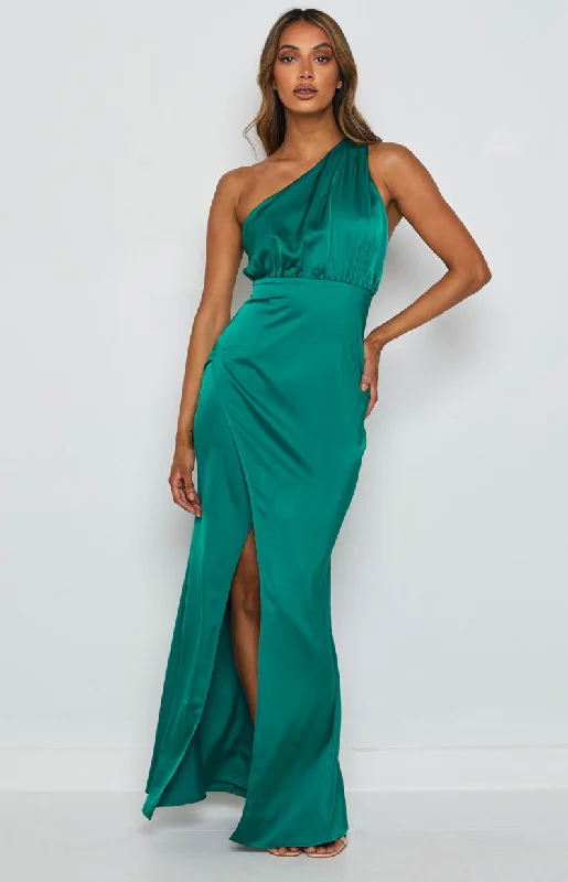 Romance Formal Dress Emerald Plus size unclassified dresses